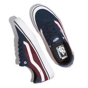 Vans Erkek Spor Ayakkabı Style 112 Pro Mavi/Kraliyet Mavisi | 50034-791